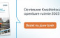 Afbeelding van Lancering Kwaliteitscatalogus Openbare Ruimte 2023